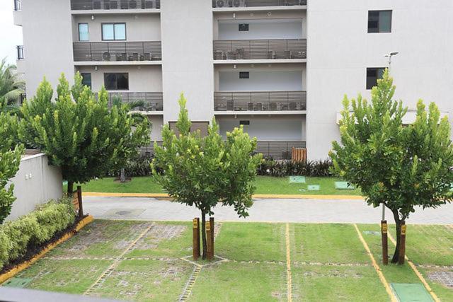 Pôrto das GalinhasEco Life Verano Muro Alto公寓 外观 照片
