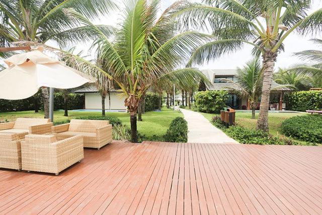 Pôrto das GalinhasEco Life Verano Muro Alto公寓 外观 照片