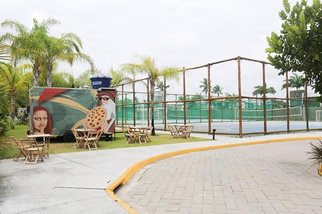 Pôrto das GalinhasEco Life Verano Muro Alto公寓 外观 照片